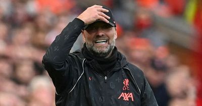 Jurgen Klopp faces choice between two players as Liverpool dilemma emerges for Man City game