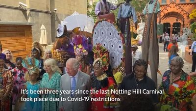 Notting Hill Carnival 2023: Schedule, lineup, and parade route