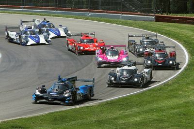 IMSA will return to Indianapolis Motor Speedway in 2023