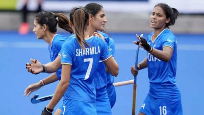 CWG 2022: Wasteful India beat minnows Ghana 5-0 in women's hockey opener
