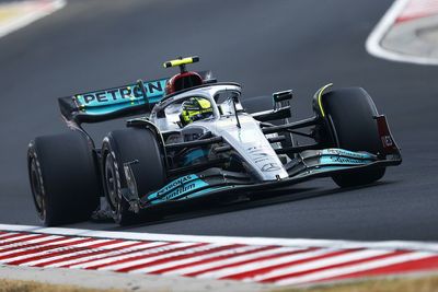 The old and new F1 ideas that Mercedes has brought to the Hungarian GP