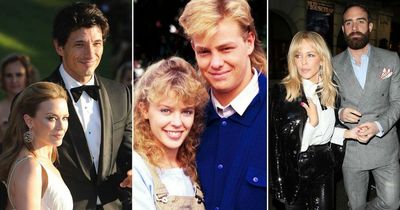 Kylie Minogue's love life and brutal real reason she split with Jason Donovan