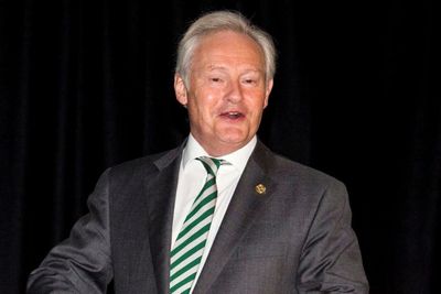 Ian Bankier to retire as Celtic chairman at end of the year