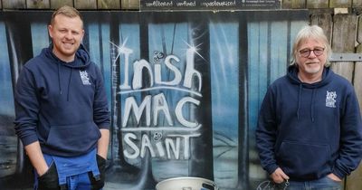 Fermanagh craft beer producer Inishmacsaint proud of local roots as he seeks expansion