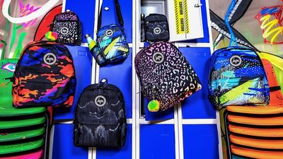 Believe the HYPE.: Back to school accessories are now fashionable and fresh