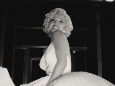 Blonde: What is ‘The Marilyn Monroe Effect’?