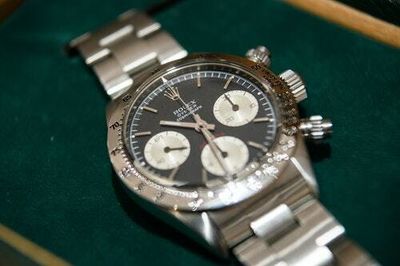 Crypto's crash is making Rolex watches cheaper