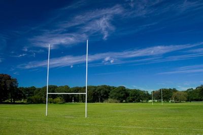 Transgender players blocked from competing in women's rugby in England