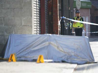 Boston stabbing: Girl, 9, killed in town centre lane named after two people arrested