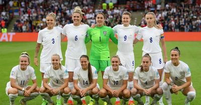 North East lionesses Lucy Bronze, Beth Mead and Jill Scott - the football stars set to take centre stage in Euros final