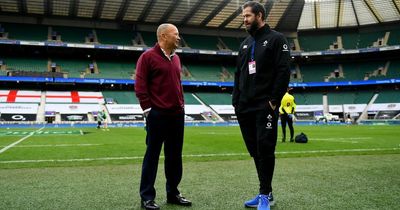 Tonight's rugby news as Andy Farrell ends England's hopes of poaching him and RFU ban transgender women amid protest