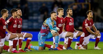 Bristol City make decision on taking the knee ahead of 2022/23 Championship season