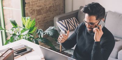 Four reasons the shift to hybrid working is set to stay for young professionals