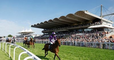 Steve Jones' three each-way horse racing tips for Glorious Goodwood on Saturday