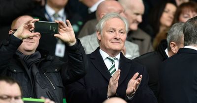 Ian Bankier set for Celtic retirement as Dermot Desmond in glowing tribute to departing chairman