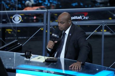 Charles Barkley ends talks with LIV Golf, will stay with TNT and Inside the NBA
