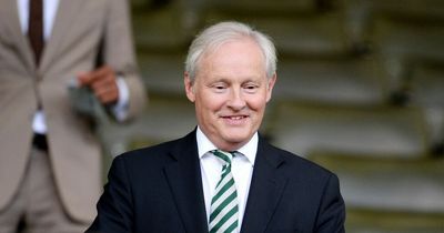 Ian Bankier announces Celtic retirement as Dermot Desmond pays tribute to outgoing chairman