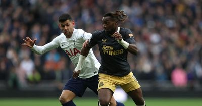 'Don't need him' - Tottenham Hotspur Allan Saint-Maximin claim amid links to Newcastle United man