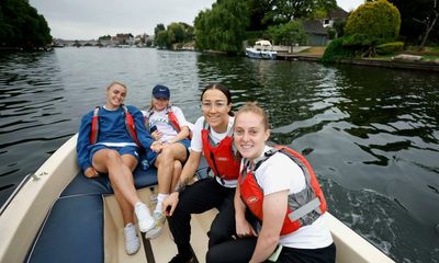 All aboard for lazy stereotypes and a humdinger of a final at Wembley