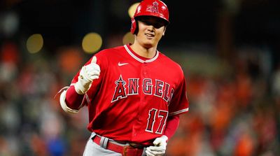 Ohtani on Trade Rumors: ‘I’m With the Angels Right Now’