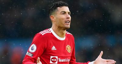 Paul Merson urges Man Utd to ditch Cristiano Ronaldo ASAP in order to catch rivals