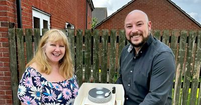 Hero steps in as hapless husband orders wife's £85 birthday cake to shop 230 miles away
