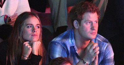 Prince Harry's ex-Cressida Bonas ended romance after being 'spooked by Kate Middleton'