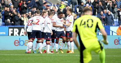 EFL highlights change & iFollow updates for Bolton Wanderers this new League One season