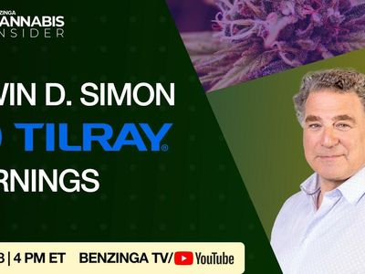 EXCLUSIVE: Tilray CEO Shares Insider Insights Into Earnings, International Opportunities, Alcohol Market & More