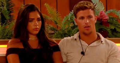 Love Island's Luca makes dig at Ekin-Su and Davide as couples turn on each other