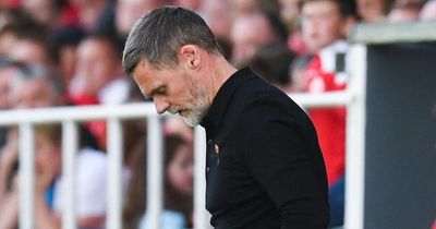 Graham Alexander leaves Motherwell as boss pays the price for Sligo Rovers embarrassment