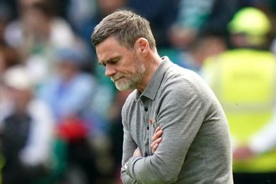 Graham Alexander leaves Motherwell by 'mutual consent' after Euro nightmare