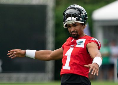 Takeaways and observations from the Eagles’ second training camp practice