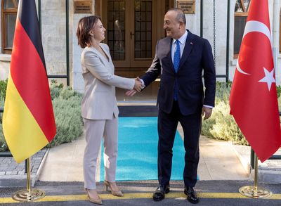 Turkey says Germany has lost impartiality in mediating between Ankara and Athens