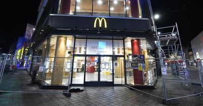 McDonald's bans under 18s after 5pm over physical and verbal abuse against staff