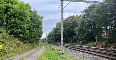 Plan to get cyclists off perilous A56 using old rail tracks