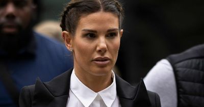 Rebekah Vardy issues statement after losing 'Wagatha Christie' libel case against Coleen Rooney