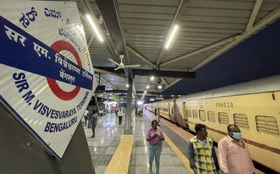 Eight pairs of trains to be shifted to Visvesvaraya Terminal