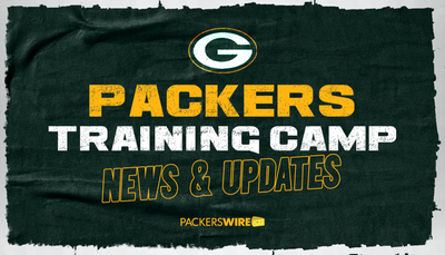 Packers return 4 players, including Sammy Watkins, to practice on Friday
