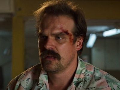 ‘It was going to be a disaster’: David Harbour says he thought Stranger Things would be cancelled immediately