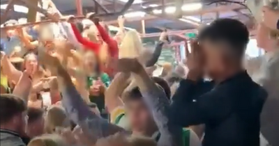 Ulster Fleadh organisers condemn sectarian chanting shared in viral video