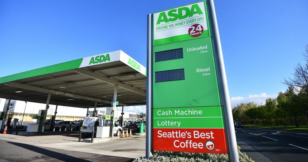 Asda slashes its petrol prices and sends message to…