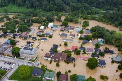 16 dead in 'devastating' Kentucky flooding, toll expected to rise