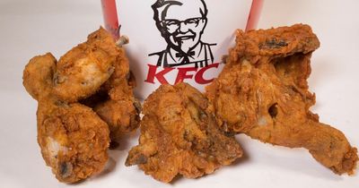KFC 'running out of chicken' and warns of shortages as branches pause popular offers
