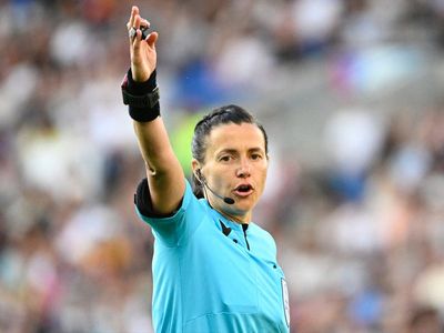 England vs Germany referee: Kateryna Monzul to officiate Euro 2022 final tonight