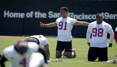 49ers injury update: Arik Armstead suffers knee sprain