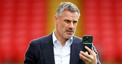 'I still think' - Jamie Carragher makes blunt Everton transfer point and new season prediction