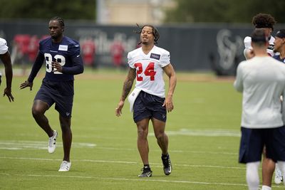 Texans CB Derek Stingley on track to play in Week 1 vs. Colts