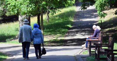 Covid infections in the UK have fallen for the first time in two months