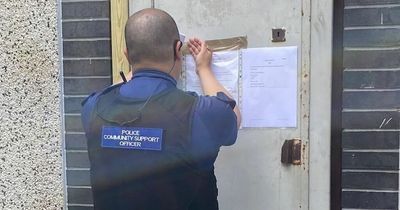 Bristol flat shut for three months after neighbours left feeling 'unsafe' at home